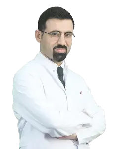 Asst. Prof. Dr. Gökhan Arslanhan