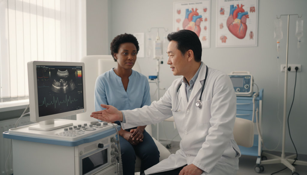 heart checkup
