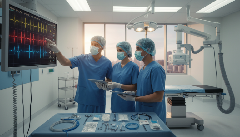 Why Doctors Emphasize Early Care for Angioplasty with Modern Healthcare Technology heart disease treatment