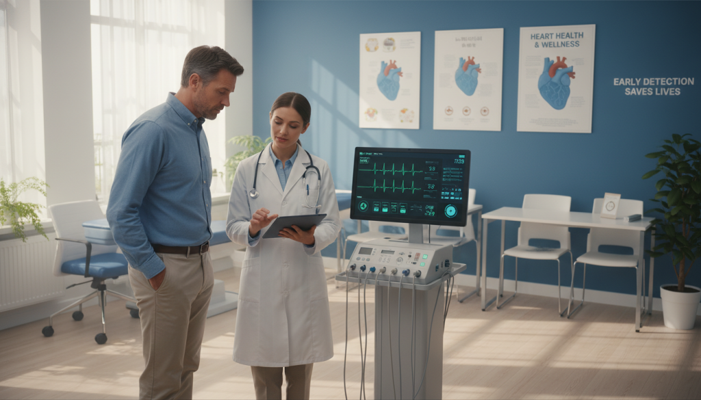 heart health screening