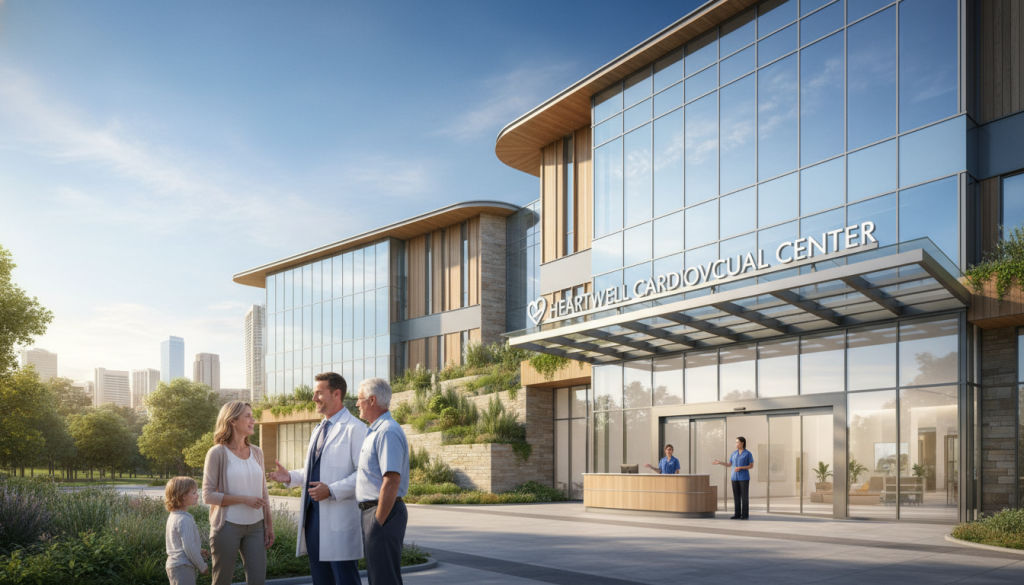 heart hospital
