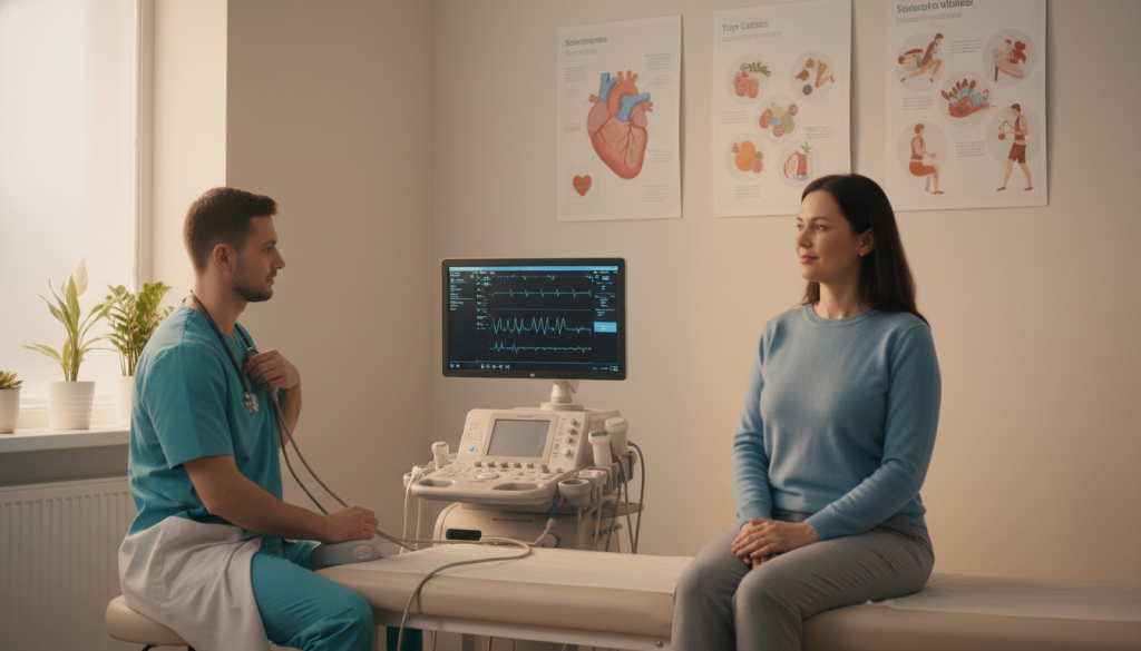 heart screening heart screening