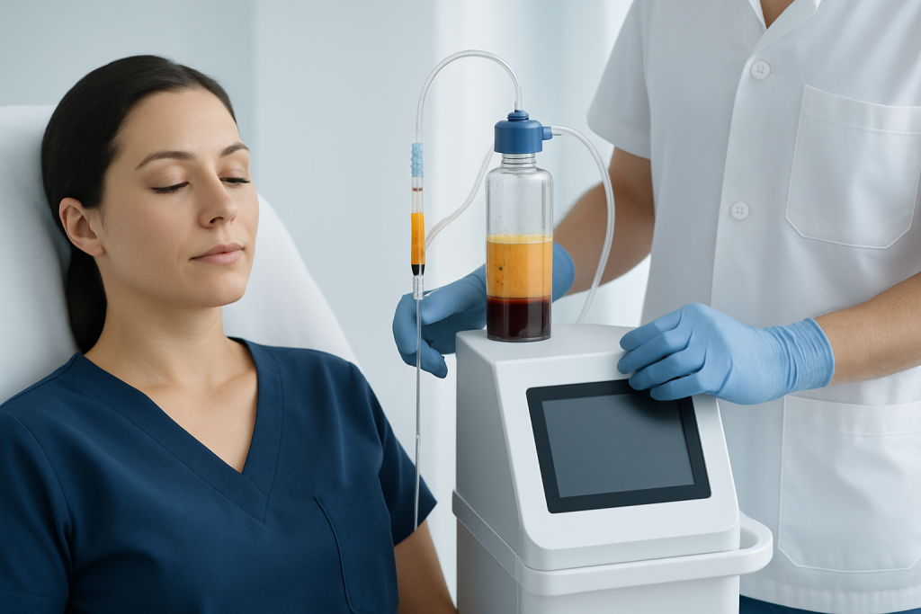 How Each Treatment Works — facial fat transfer