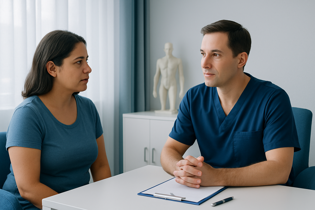 How Much Downtime Is Realistic? — liposuction for travel patients