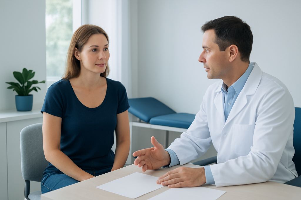 How Surgeons Decide if One Trip Is Safe — breast and body procedures