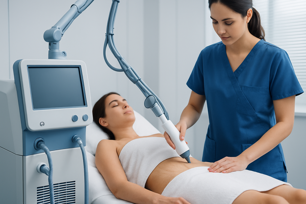 How to Tell the Difference — stretch marks treatment
