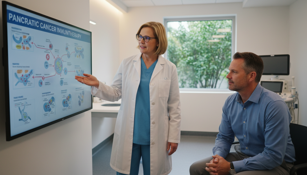 Why Second Opinions Matter Before Pancreatic Cancer Care for Better Long Term Recovery immunotherapy