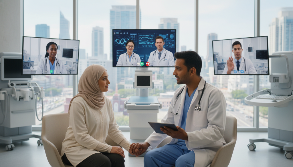 international cancer care international cancer care