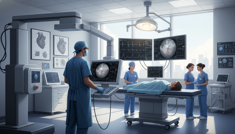 The Silent Warning Signs That May Point to Heart Valve Surgery for International Medical Travelers interventional cardiology