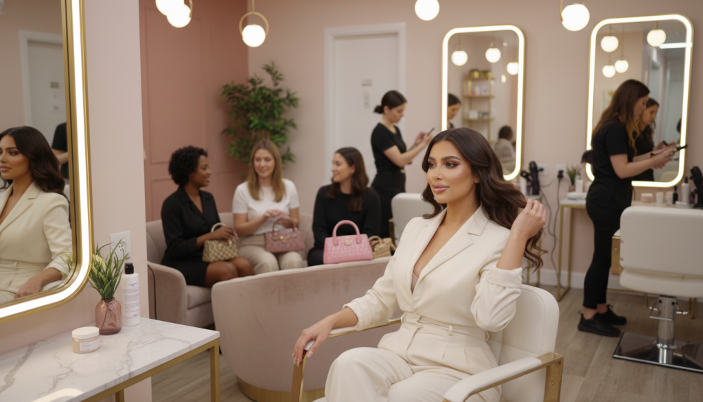 kardashian aesthetic trends