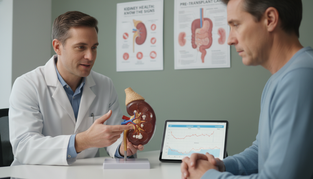 kidney failure kidney failure