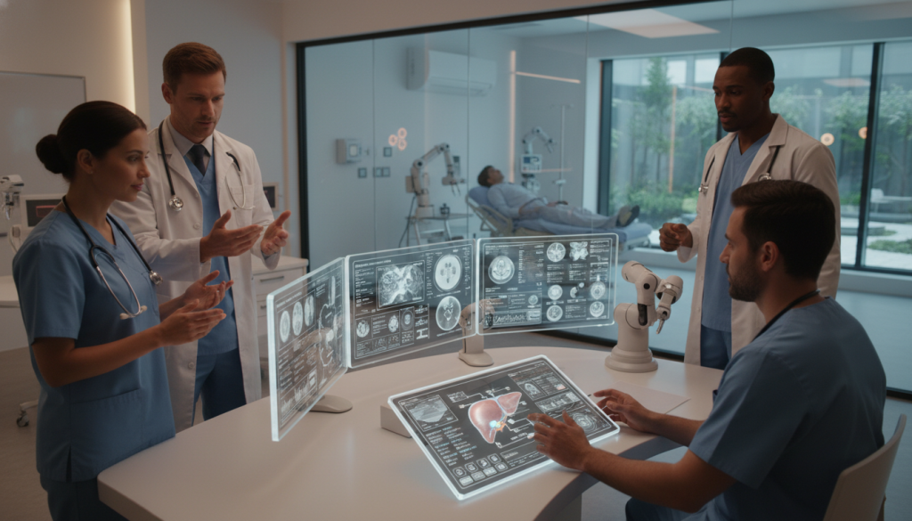 How Modern Medicine Is Changing Liver Failure Treatment Through Advanced Treatment Planning kidney transplant