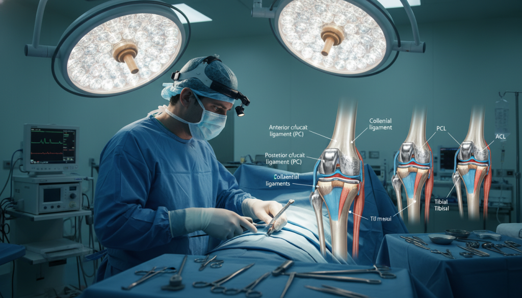 knee replacement knee replacement