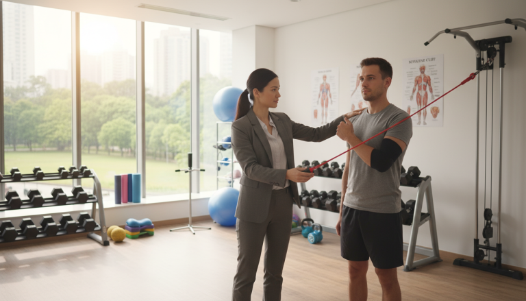 How Modern Medicine Is Changing Shoulder Surgery with Safer Recovery Support knee replacement