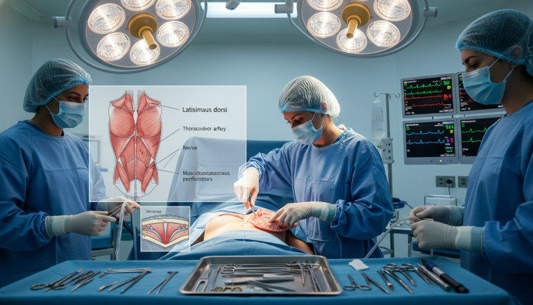 latissimus dorsi flap