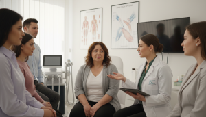 liposuction candidate