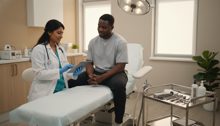 Liposuction for Overweight or Obese Patients: Safety and Eligibility liposuction for overweight