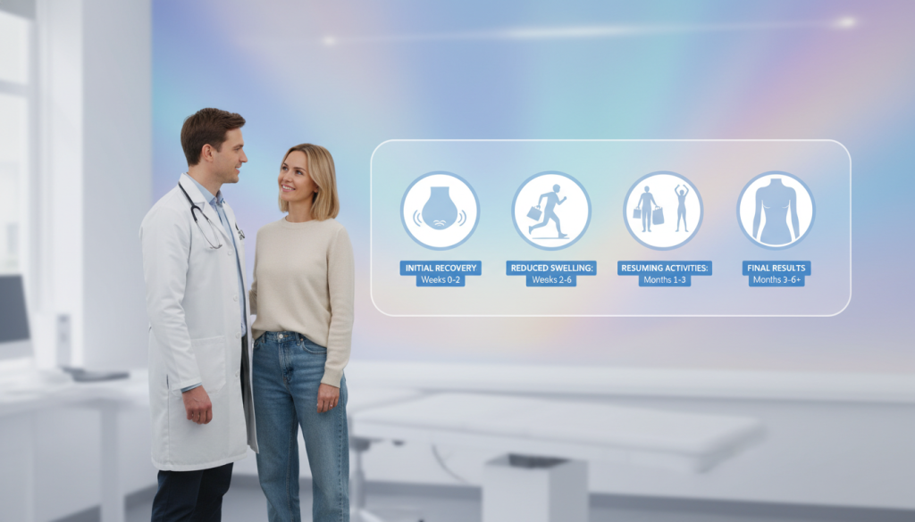 liposuction recovery timeline liposuction recovery timeline