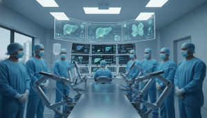 liver transplant