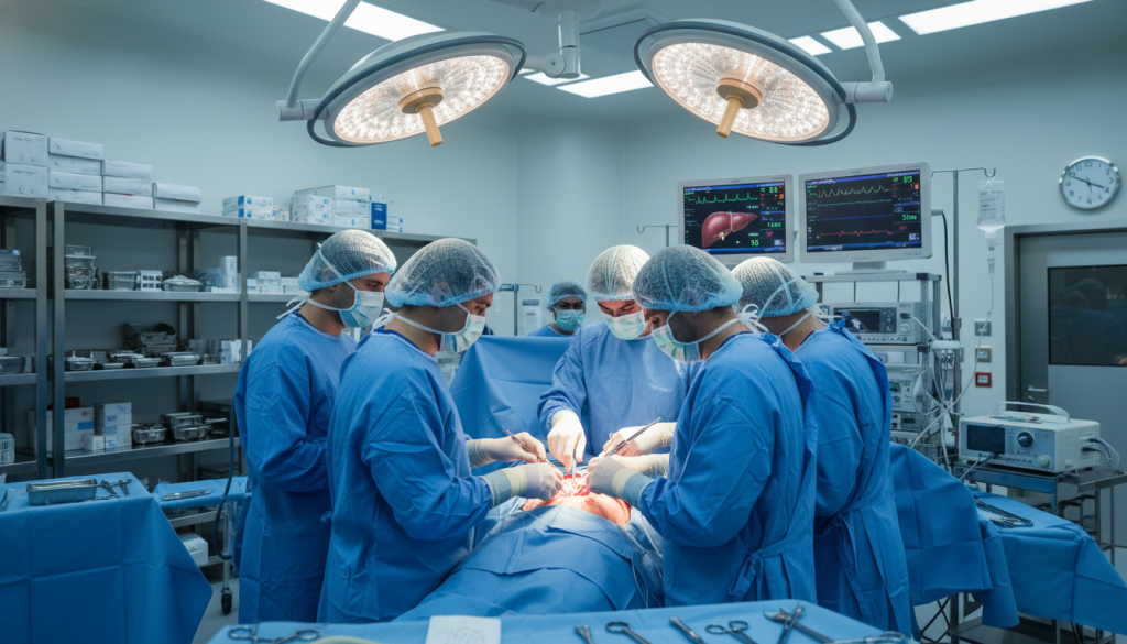 liver transplant
