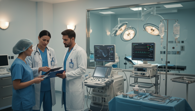 How Medical Teams Prepare Patients for Living Donor Transplant at Leading Medical Centers liver transplant
