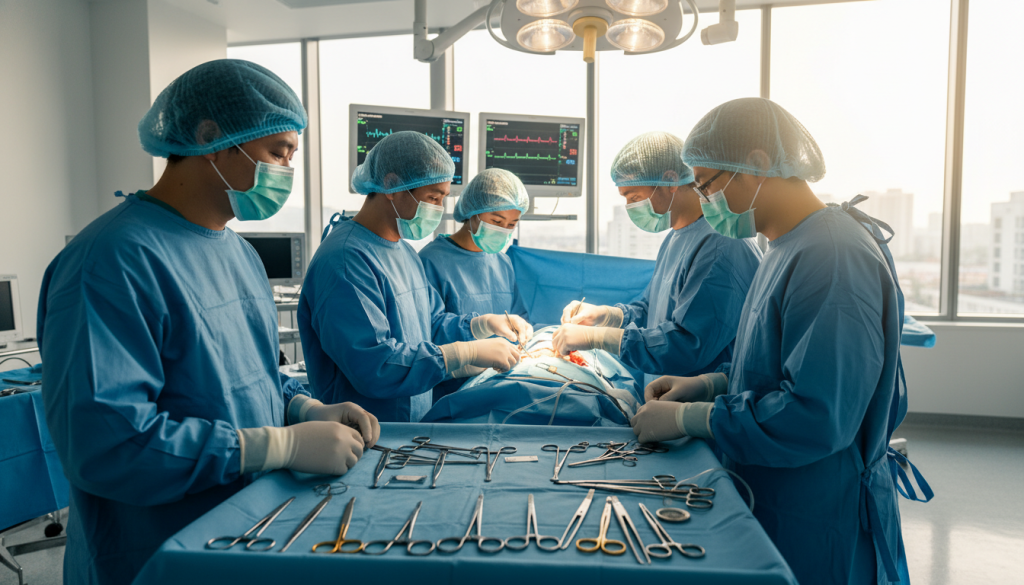 living donor surgery living donor surgery