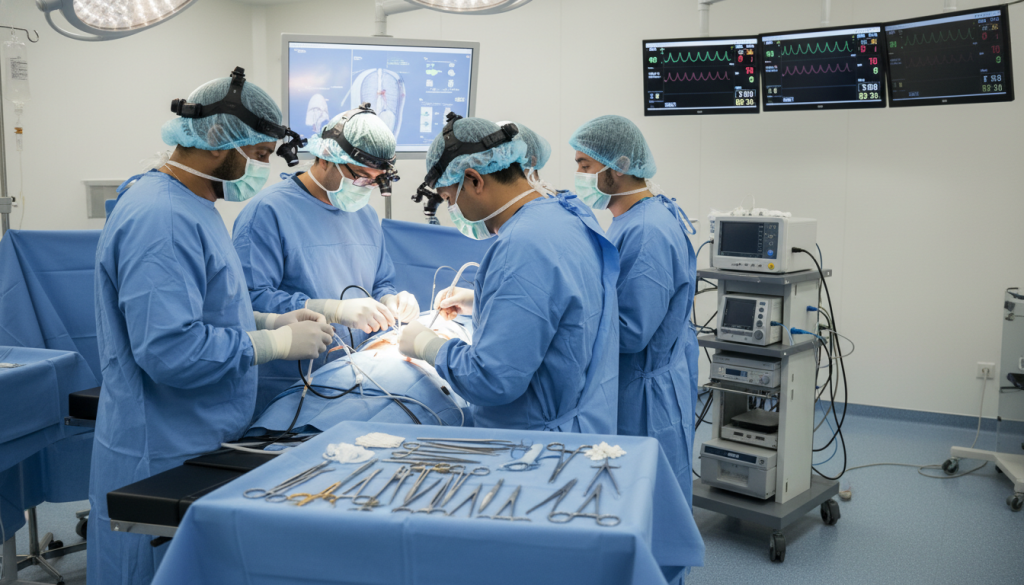 living donor surgery