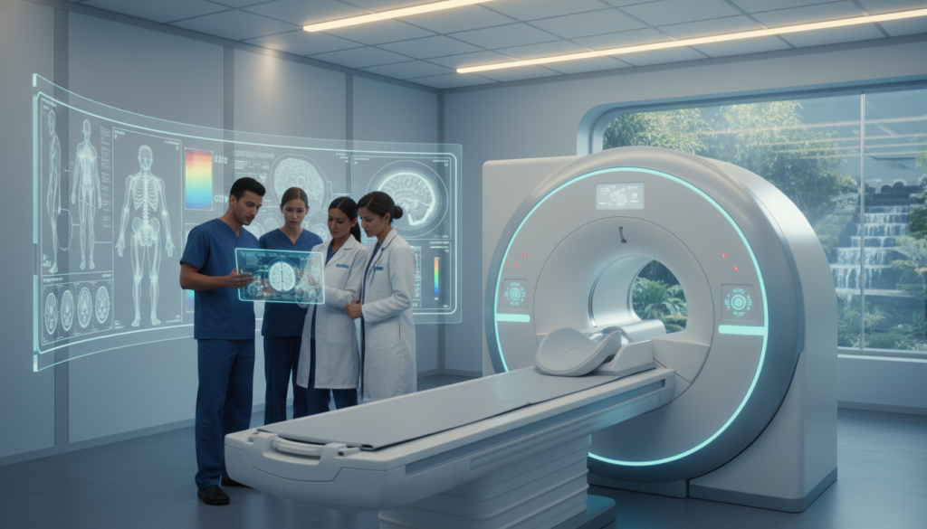 What Patients Often Miss Before Needing Advanced Mri Screening with Multidisciplinary Teams longevity medicine