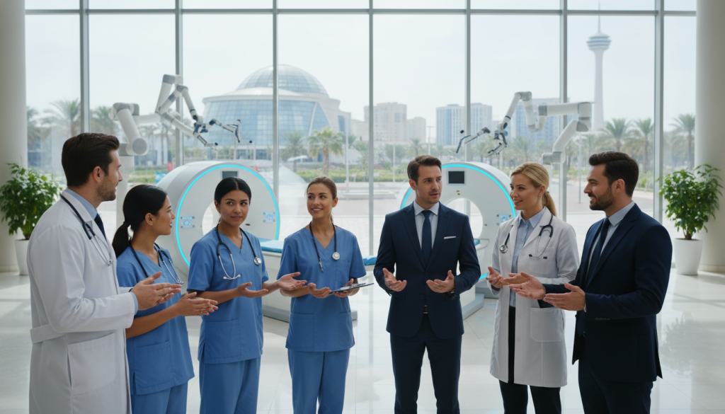 medical tourism