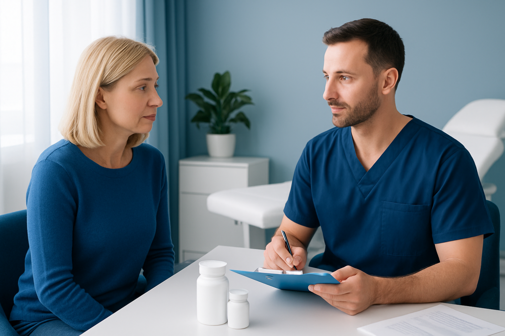 Medications, Supplements, and What to Tell the Surgeon — pre-op checklist for aesthetic surgery abroad