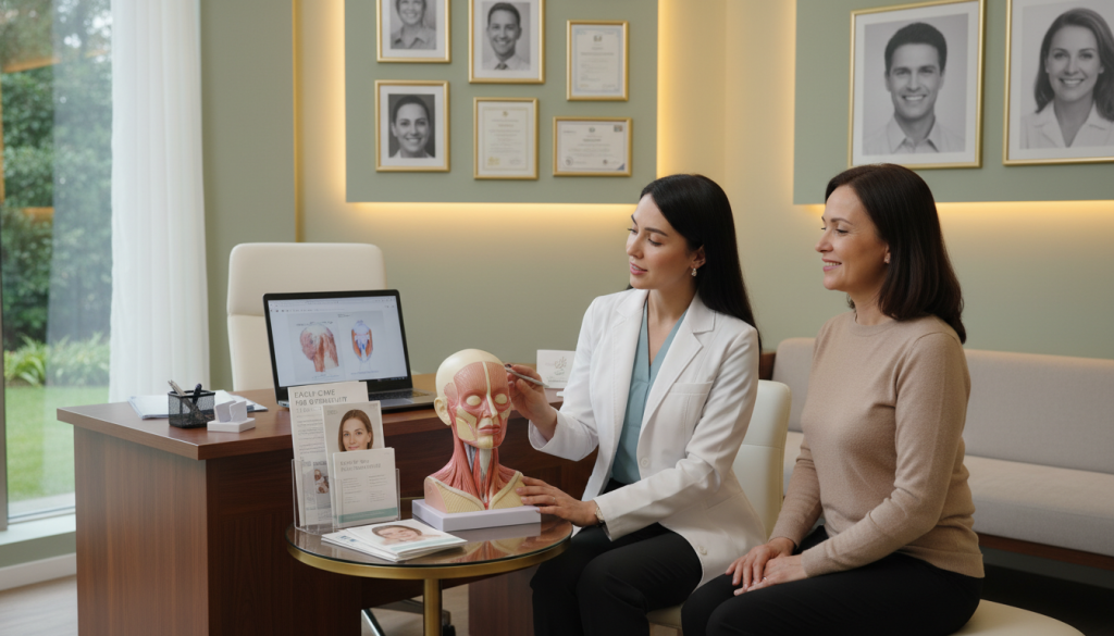 Why Doctors Emphasize Early Care for Brow Lift for American Patients mommy makeover