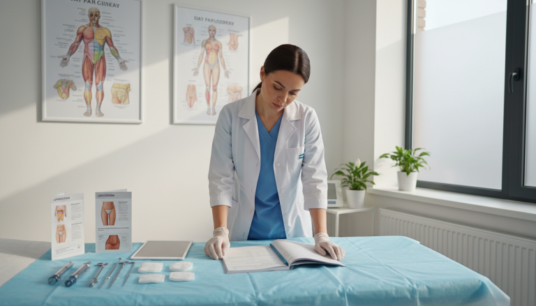 The Early Clues Doctors Look for Before Liposuction Using Evidence Based Medicine mommy makeover