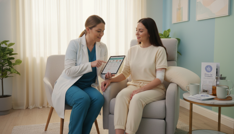 How Recovery Planning Improves Outcomes After Body Contouring for American Patients mommy makeover