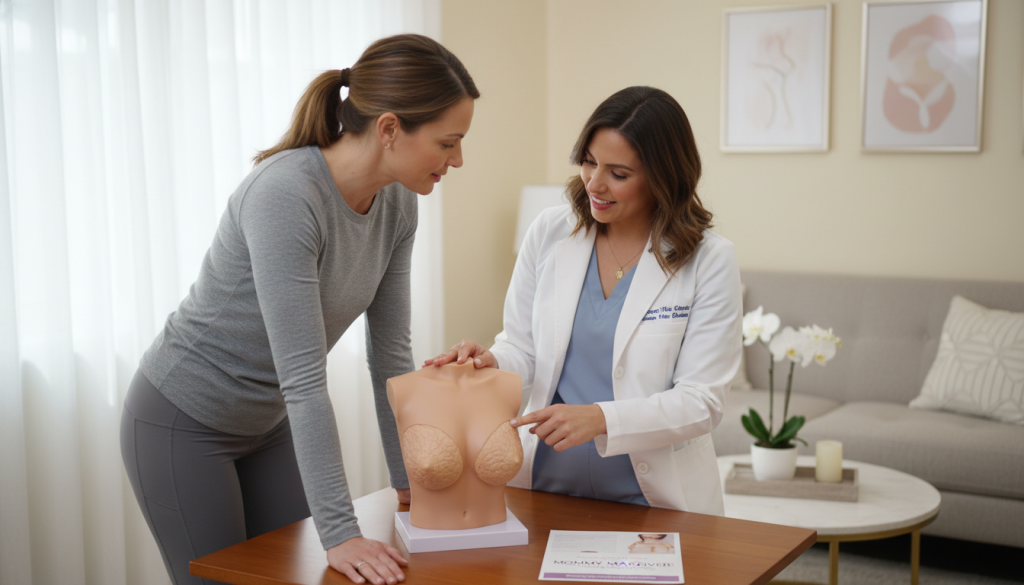 mommy makeover and breast reduction mommy makeover and breast reduction