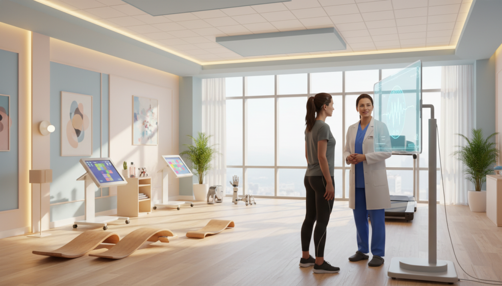 neuro recovery and advanced rehabilitation