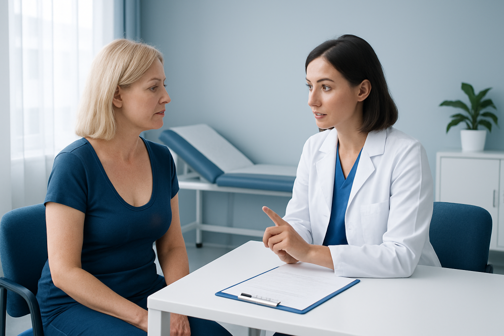 Normal recovery signs versus warning signs — plastic surgery recovery