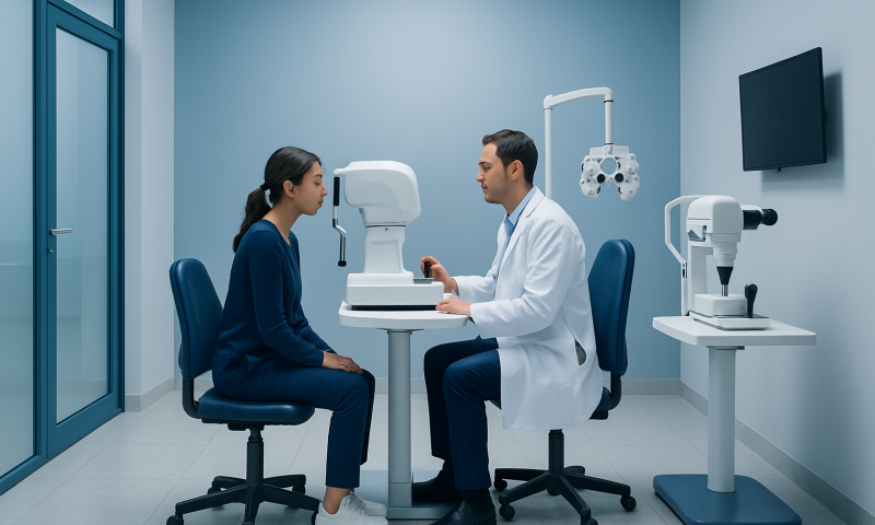 Ophthalmology