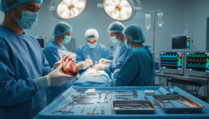 organ transplant