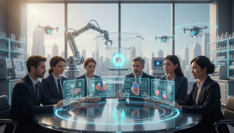 Why Advanced Technology Changed Organ Donor Matching Outcomes with Personalized Care organ transplant