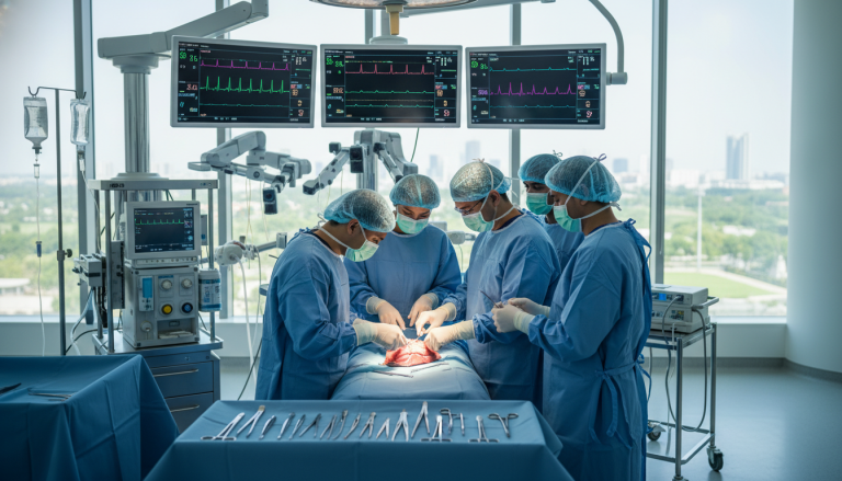 organ transplant