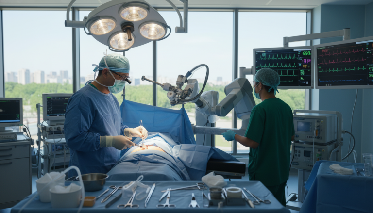 Why Delaying Care for Hip Replacement Can Become Risky with Modern Healthcare Technology orthopedic surgery