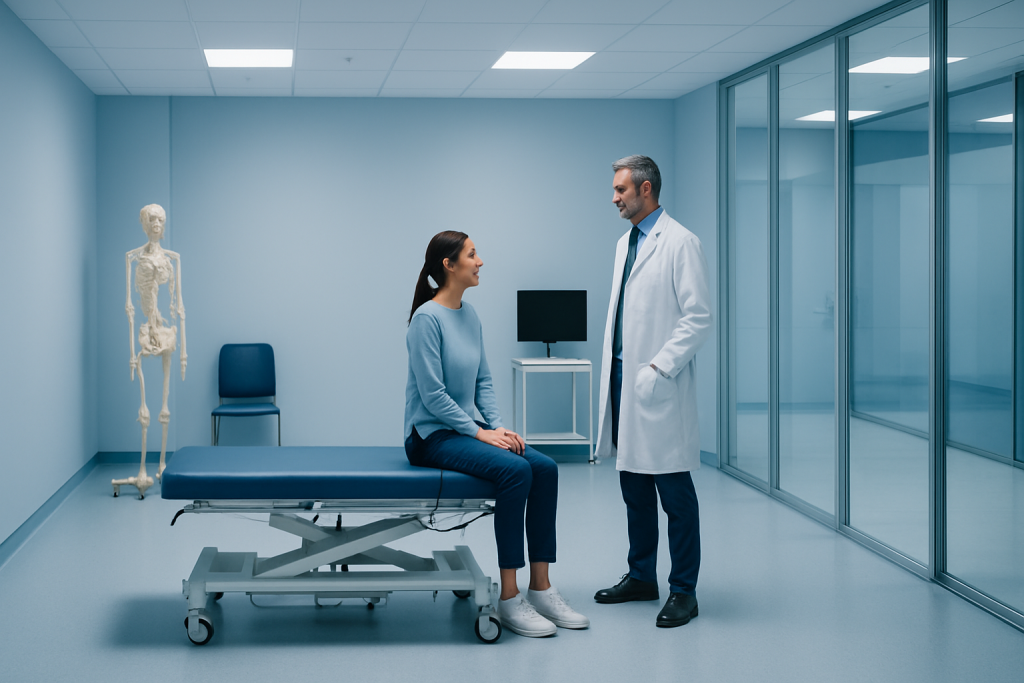 Orthopedics & Traumatology — Acıbadem Health Point