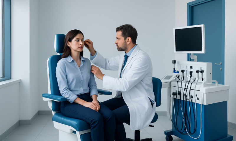 Otorhinolaryngology (ENT)