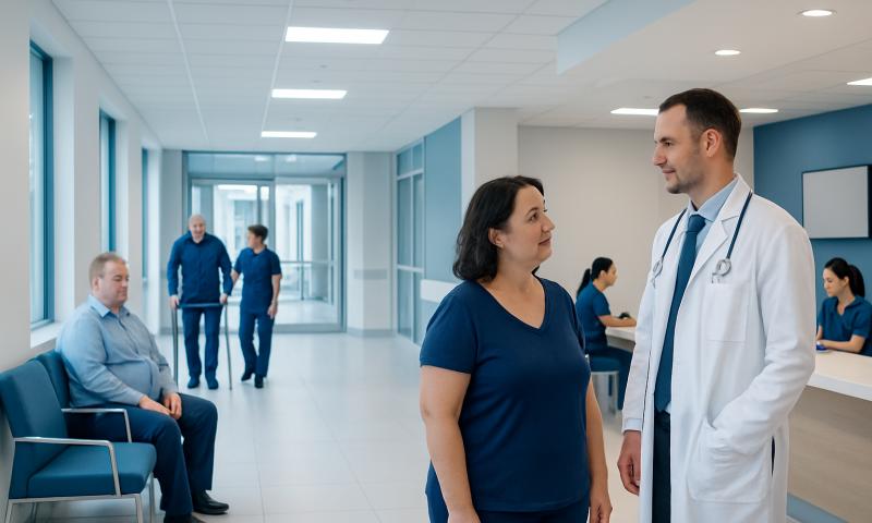 Overview — Body lift surgery after major weight loss