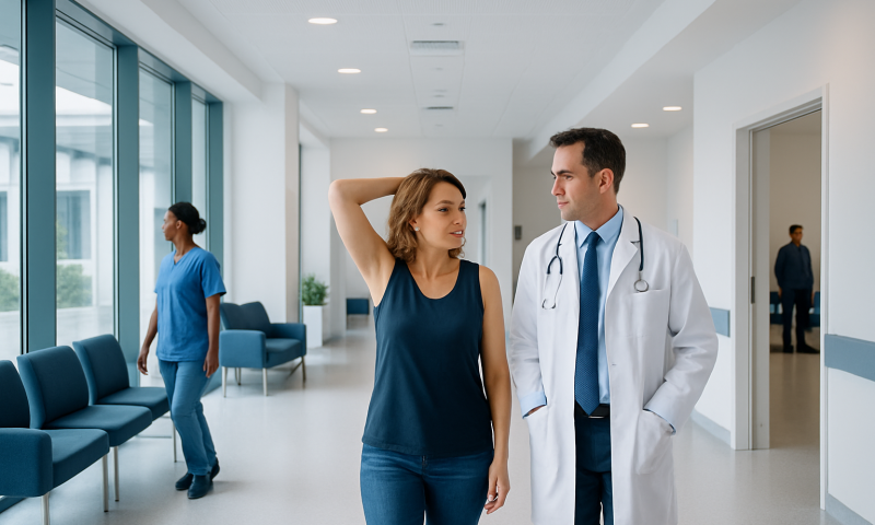 Overview — arm lift surgery