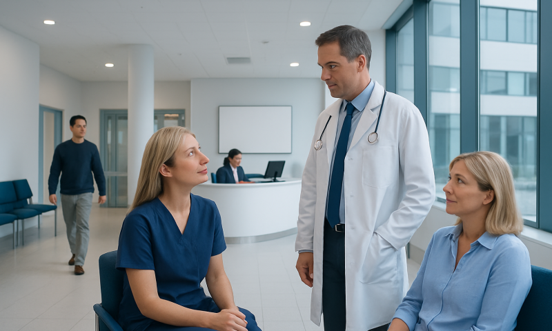 Overview — second opinion before cosmetic surgery