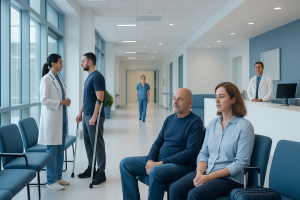 Traveling for Surgery With a Chronic Condition: What Needs Clearance First