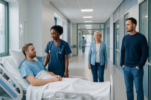 What Happens in the First 72 Hours After Surgery Abroad