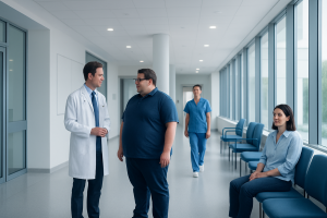 How to Decide Between Bariatric Surgery and Medical Weight-Loss Drugs