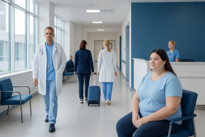Can You Travel Back Home After Bariatric Surgery With a Long Flight?